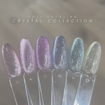 CRYSTAL CAT EYE COLLECTION UGLY DUCKLING