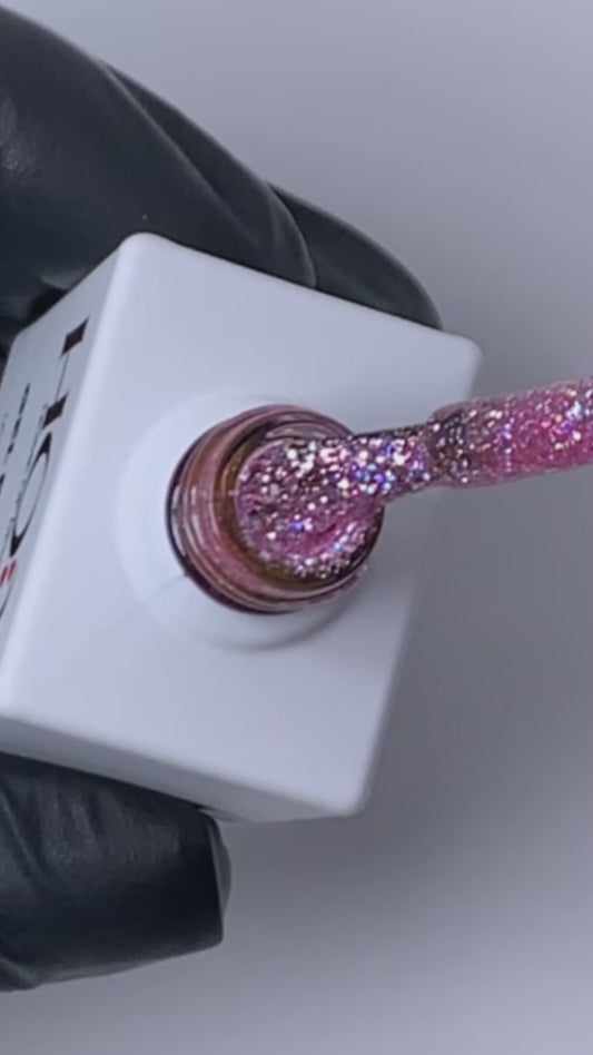 Esmalte 162 glitter