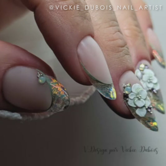 GEL 3D 5ml (Plastilina) Ugly Duckling Nails Home Of Deva