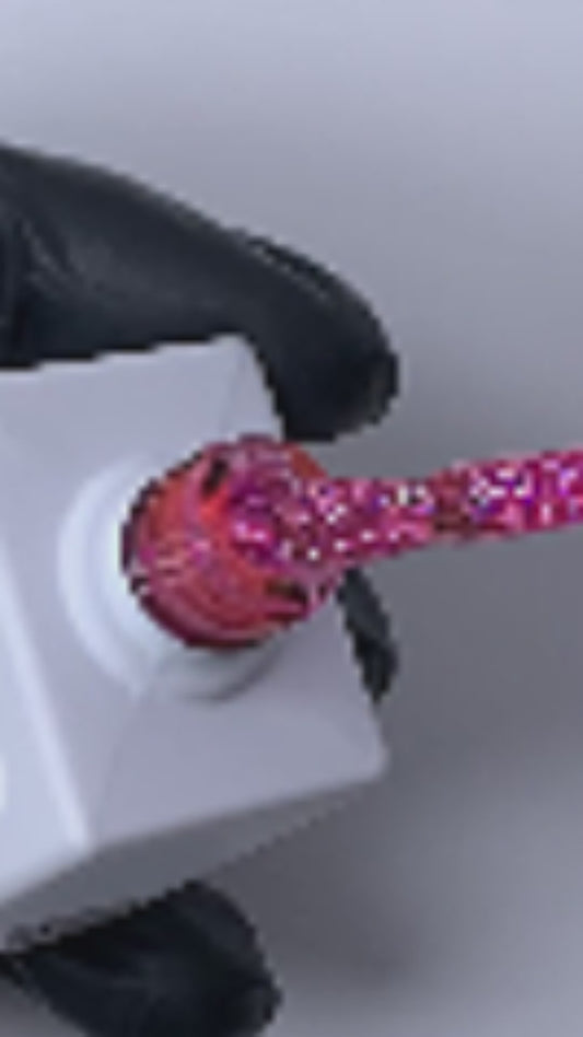 Esmalte 163 glitter