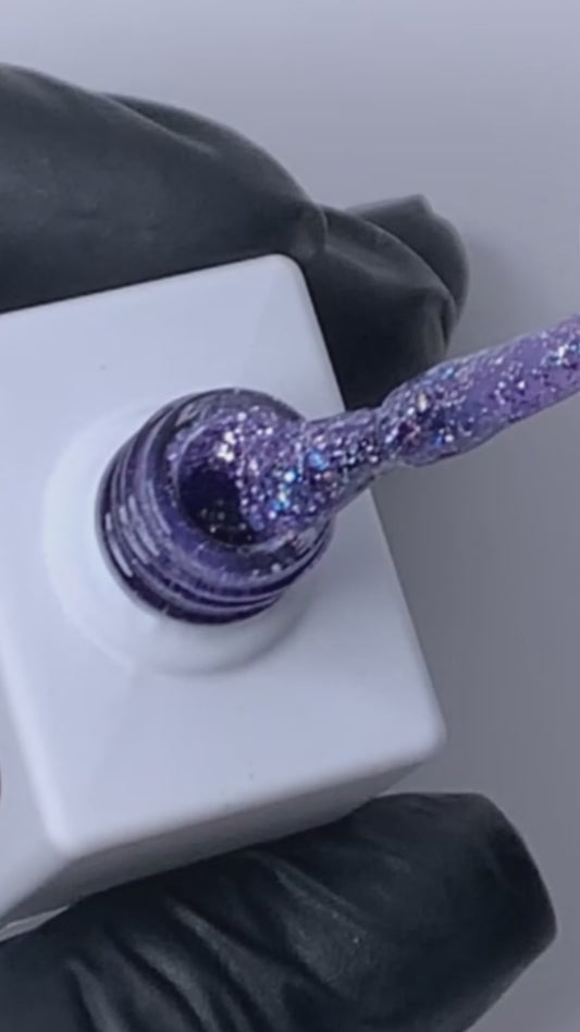 Esmalte 161 glitter