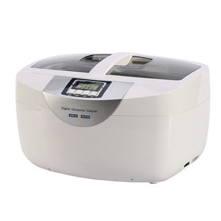 Ultrasonidos Codyson CD-4820 de 2,5 L con calentador para desinfectar instrumental de manicura