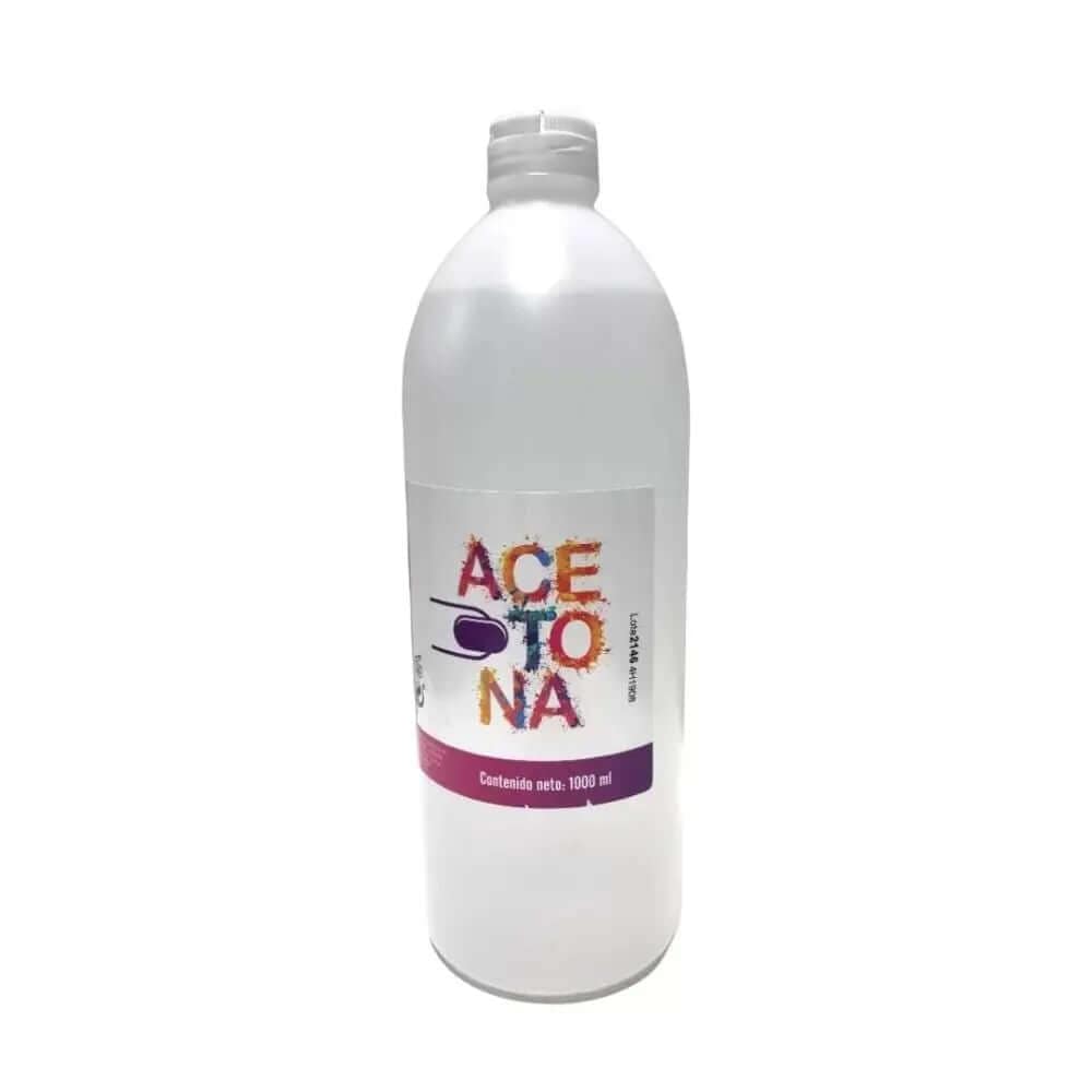 Acetona de uñas - Remueve el esmalte fácilmente - homeofdeva