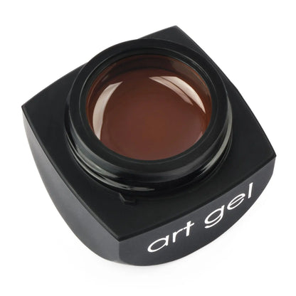 BROWN ART GEL