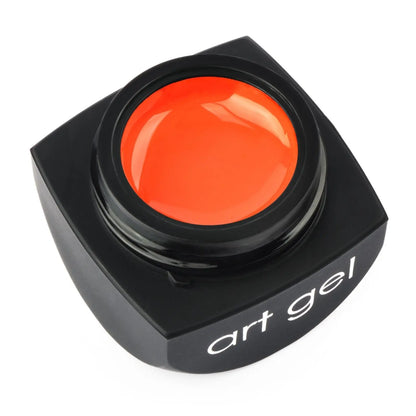 ORANGE ART GEL