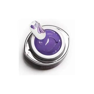 Designer violeta Brillbird Gel Paint de uñas nails
