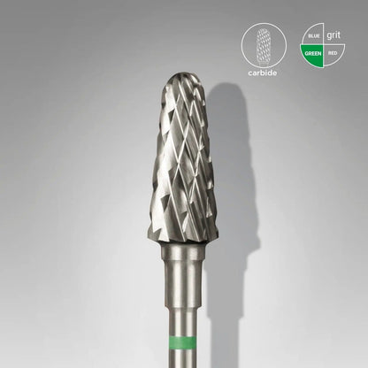 Fresa de carburo tungsteno Staleks pro de retirada de acrilico y gel