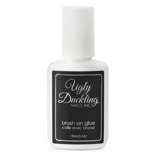 BRUSH-ON GLUE 15ml (Pegamento Tips) Ugly Duckling Nails