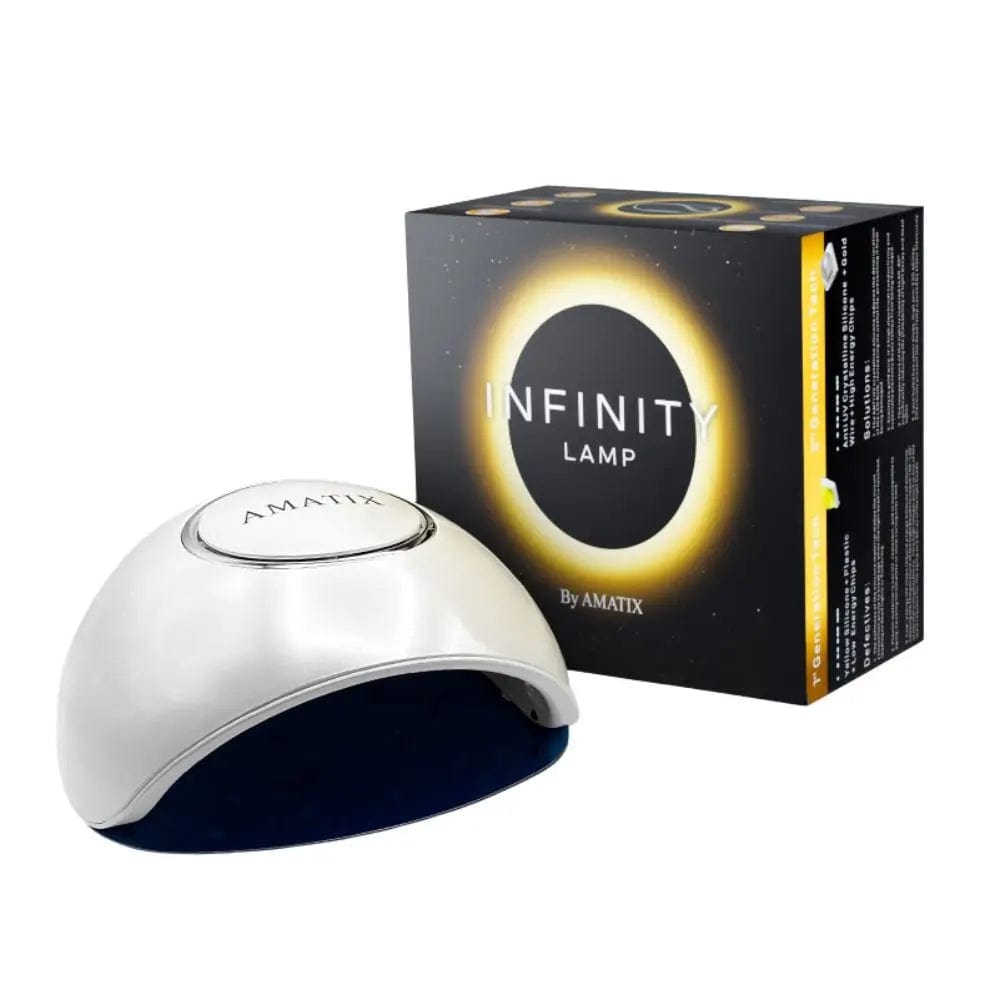 Lámpara de uñas inalámbrica AMATIX I-Plus Battery | HOD – Home of Deva