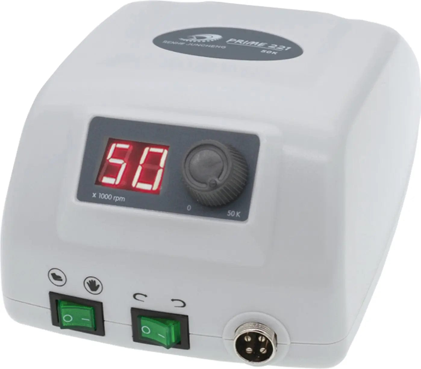 Torno de uñas rhjc prime 221